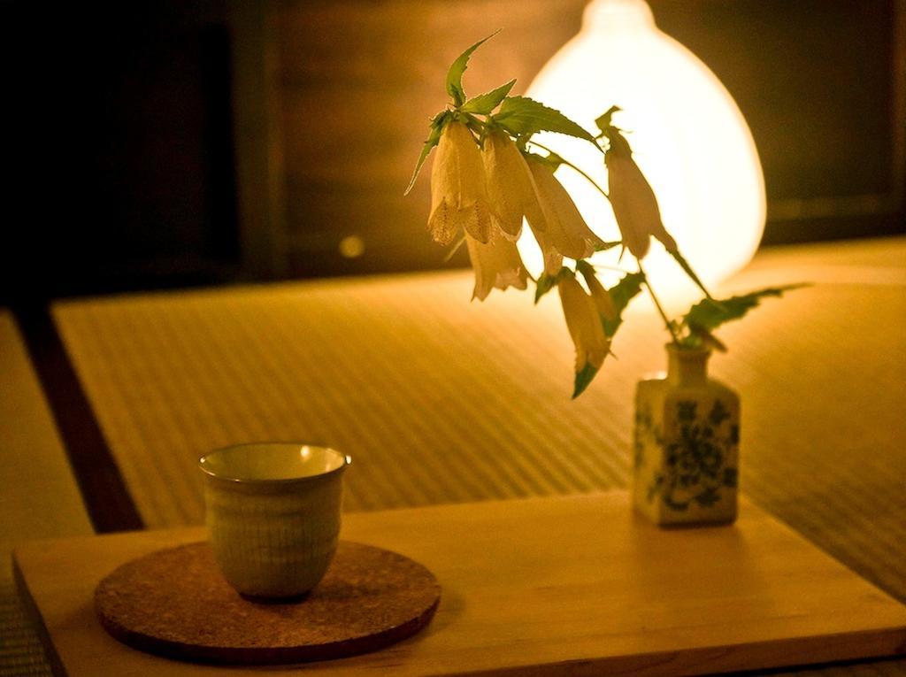 Guesthouse Setsugekka Kiotó Szoba fotó