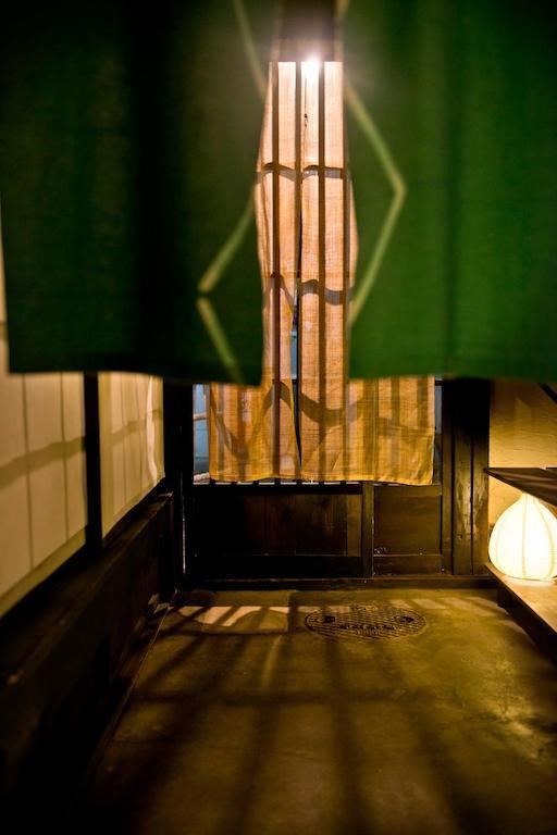 Guesthouse Setsugekka Kiotó Szoba fotó
