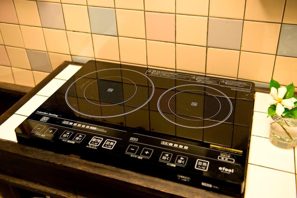 Guesthouse Setsugekka Kiotó Szoba fotó