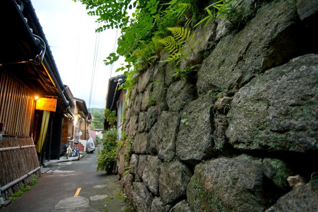 Guesthouse Setsugekka Kiotó Szoba fotó