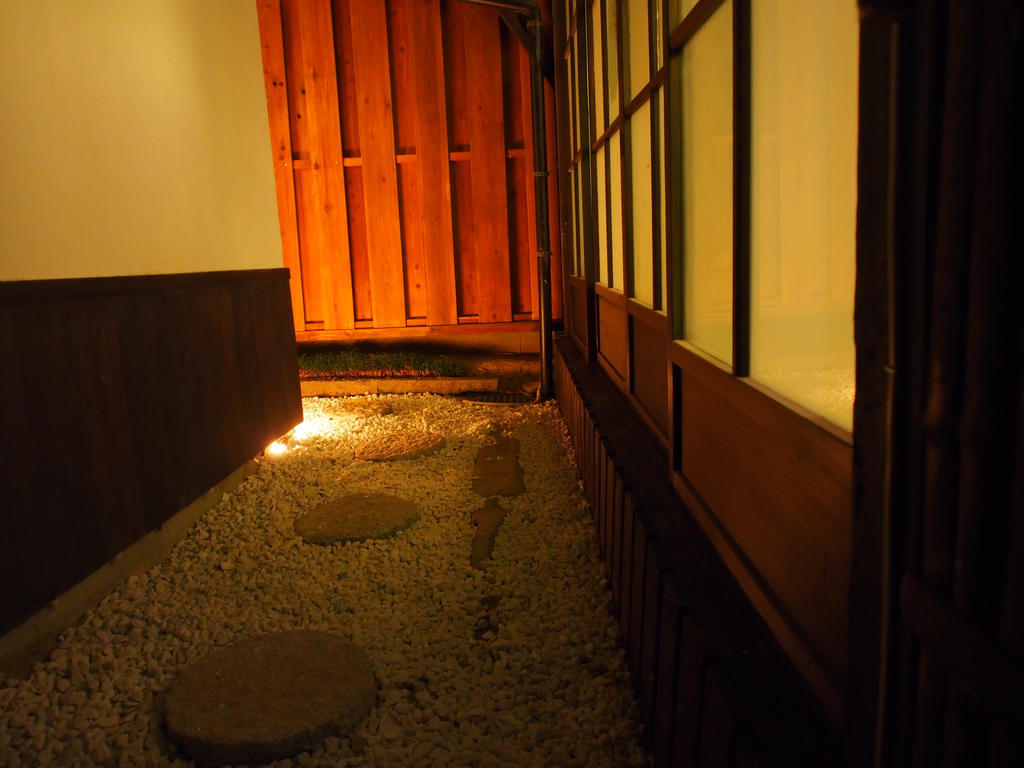 Guesthouse Setsugekka Kiotó Szoba fotó