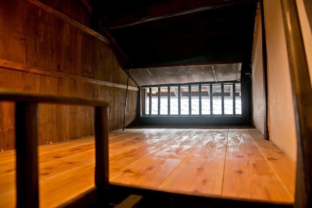 Guesthouse Setsugekka Kiotó Kültér fotó