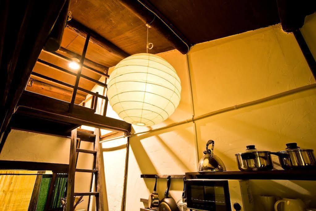 Guesthouse Setsugekka Kiotó Kültér fotó
